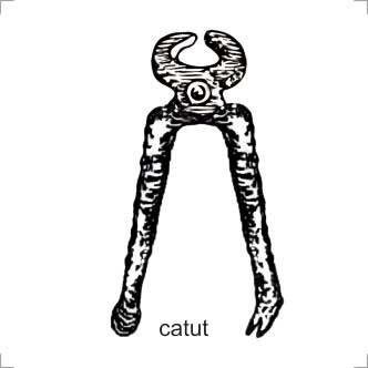 Trademark CATUT