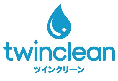 Trademark twinclean, Karakter Huruf Jepang Twin clean + Lukisan