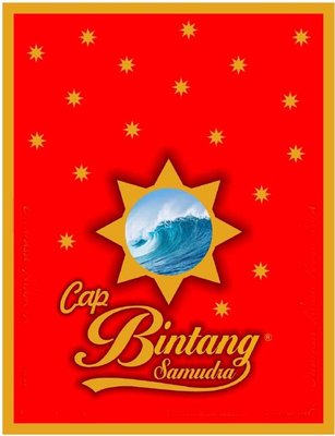 Trademark CAP BINTANG SAMUDRA