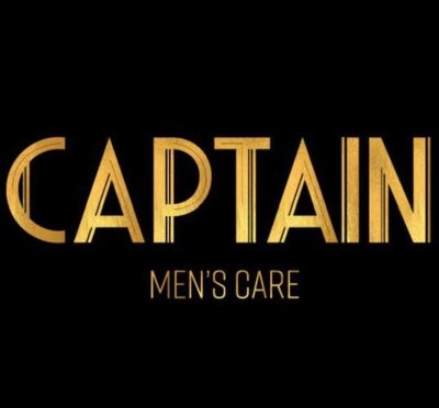 Trademark CAPTAIN MEN'S CARE