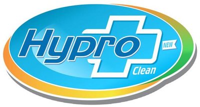 Trademark HYPRO CLEAN NEW + LOGO