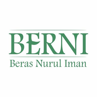 Trademark BERNI ( Beras Nurul Iman )