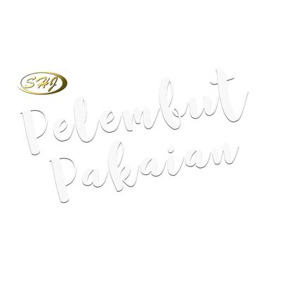 Trademark SHJ Pelembut Pakaian