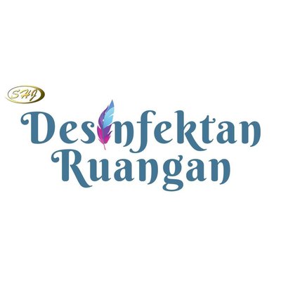 Trademark SHJ Desinfektan Ruangan