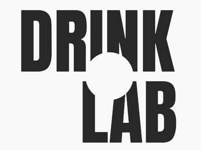 Trademark DRINK LAB + Logo