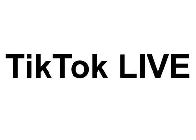 Trademark TikTok LIVE