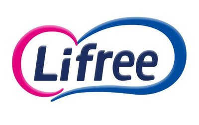 Trademark Lifree new color logo