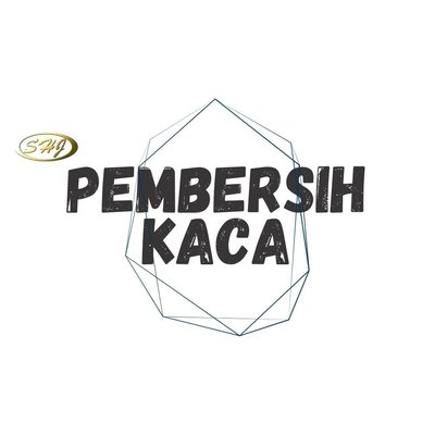 Trademark SHJ Pembersih Kaca