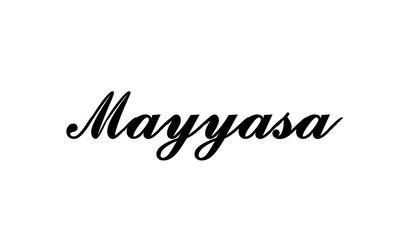 Trademark Mayyasa