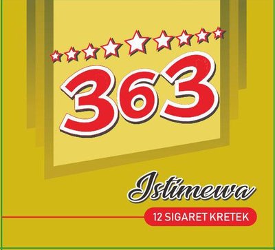 Trademark 363 Istimewa