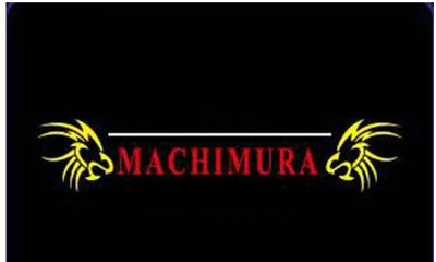 Trademark MACHIMURA