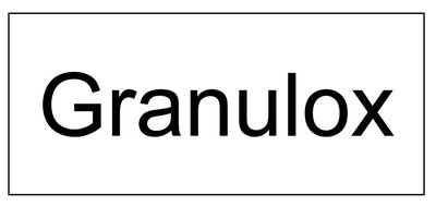 Trademark Granulox