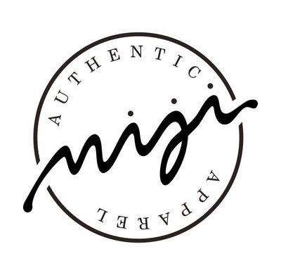 Trademark MIJI AUTHENTIC APPAREL