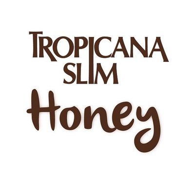 Trademark TROPICANA SLIM HONEY