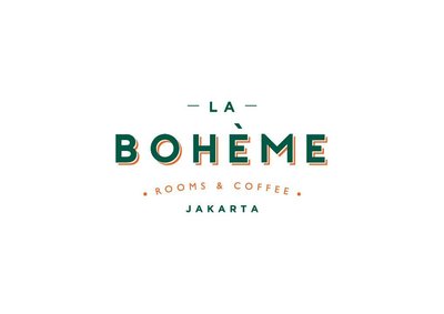 Trademark LA BOHEME ROOMS & COFFEE JAKARTA