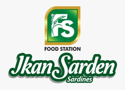 Trademark FS Food Station Ikan Sarden