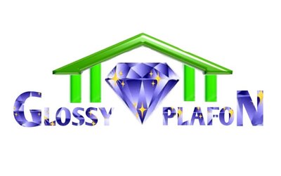 Trademark GLOSSY PLAFON + Logo