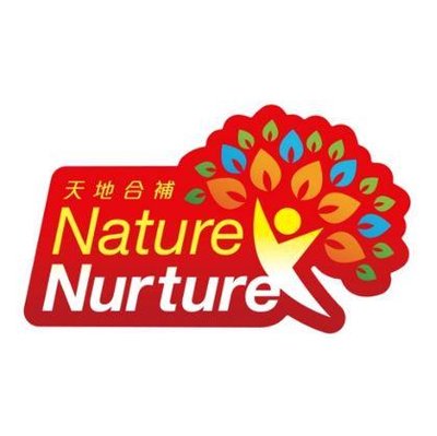 Trademark 天地合補NatureNurture and Device(in color)