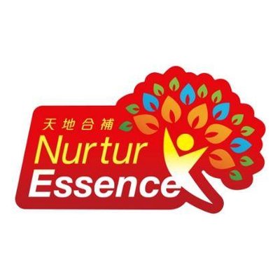 Trademark 天地合補NurturEssence and Device(in color)