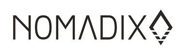 Trademark NOMADIX + logo