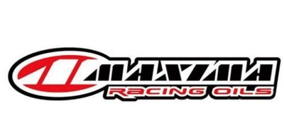 Trademark MAXIMA RACING OILS + LUKISAN