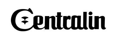 Trademark Centralin + logo