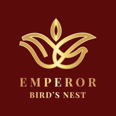 Trademark Emperor Bird's Nest dan Logo