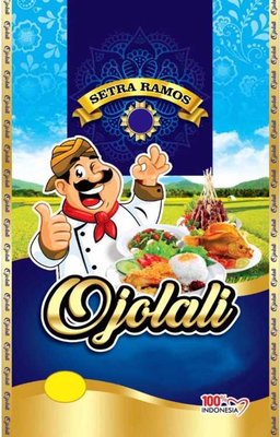 Trademark Ojolali + Lukisan