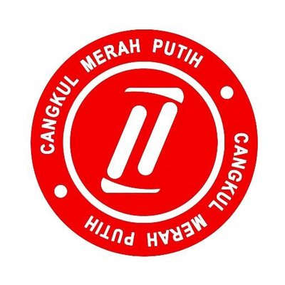 Trademark Cangkul Merah Putih