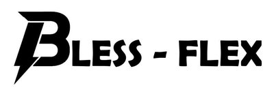 Trademark BLESS-FLEX + LOGO