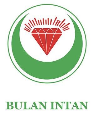 Trademark BULAN INTAN dan LUKISAN