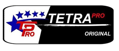 Trademark TETRA PRO + LOGO