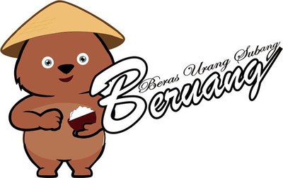 Trademark BERUANG (BERAS URANG SUBANG)