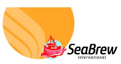 Trademark SEABREW INTERNATIONAL AND DEVICE