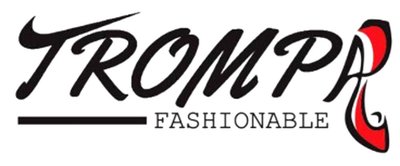 Trademark TROMPA FASHIONABLE + Logo