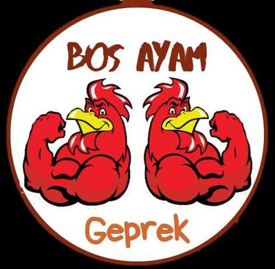 Trademark BOS AYAM GEPREK