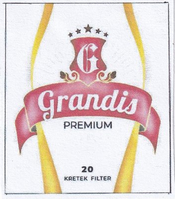 Trademark GRANDIS dan Lukisan