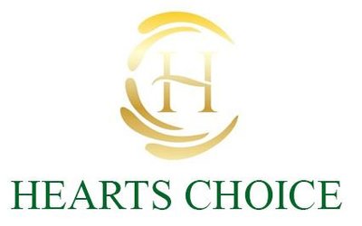 Trademark HEARTS CHOICE + LOGO