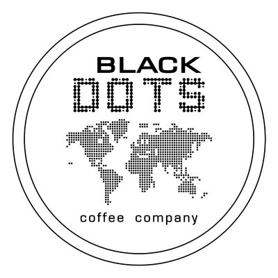 Trademark BLACK DOTS