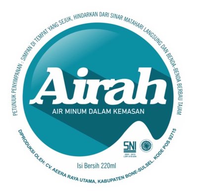 Trademark AIRAH