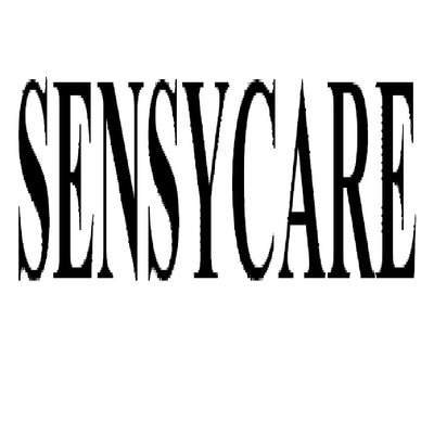 Trademark SENSYCARE