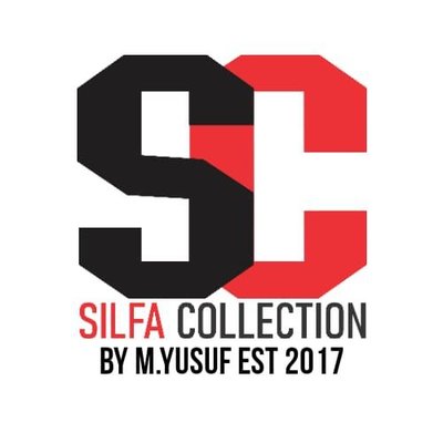 Trademark SILFA COLLECTION BY M. YUSUF EST 2017