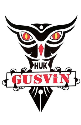 Trademark HUK GUSVIN