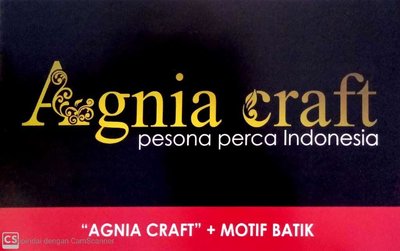 Trademark Agnia craft