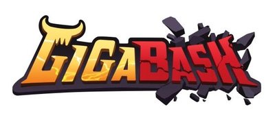 Trademark GIGABASH logo