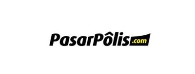 Trademark PASARPOLIS.COM logo