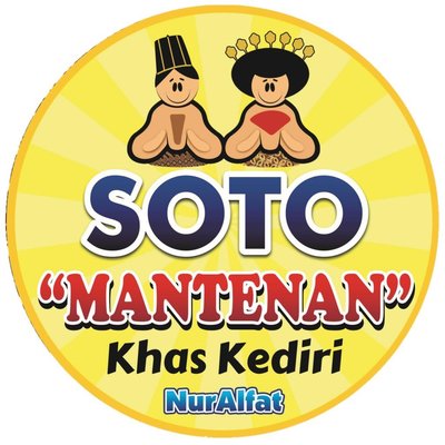 Trademark Soto Mantenan Kediri