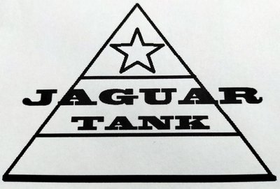 Trademark JAGUAR TANK