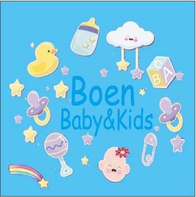 Trademark BOEN BABY&KIDS