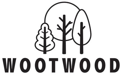 Trademark WOOTWOOD + lukisan